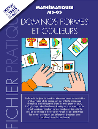 Dominos formes et couleurs