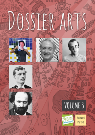 Dossier : l'art au Cycle 3 et en SEGPA (Volume 3)