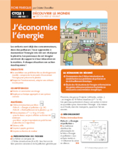 Economiser l'énergie