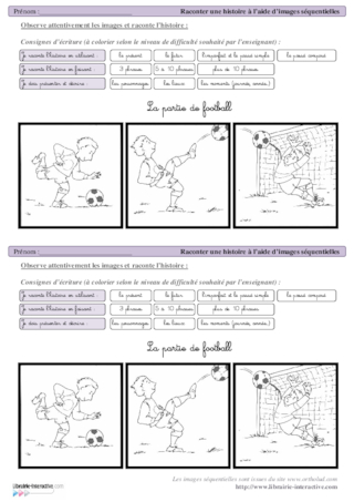 Ecrire des histoires au Cycle 3