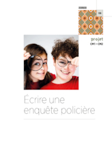 Écrire une  enquête policière