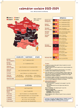 Emplois du temps et programmations CE2 2023