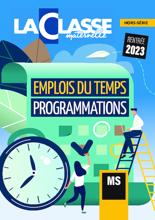 Emplois du temps MS 2023