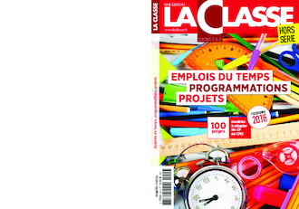 Emplois du temps, programmations, projets CP-CM2