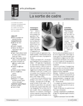 Encadrement et sortie de cadre (2)