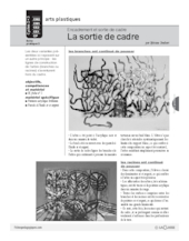 Encadrement et sortie de cadre (3)