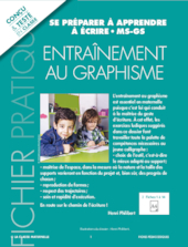 Entraînement au graphisme