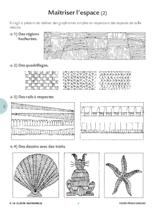 Entraînement au graphisme