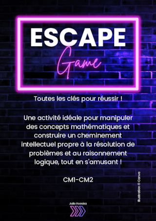 Escape game