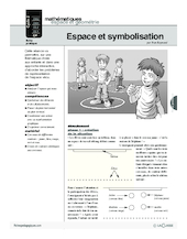 Espace et symbolisation