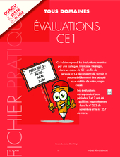 Evaluations CE1