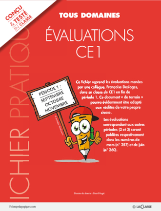 Evaluations CE1