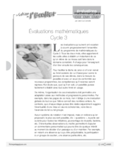 Evaluations mathématiques Cycle 3 (1)