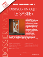 Fabriquer un sablier