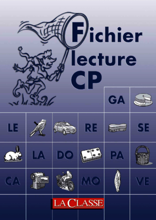 Fichier Lecture Cp Fichespedagogiques Com