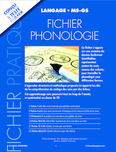 Fichier phonologie