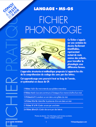 Fichier phonologie