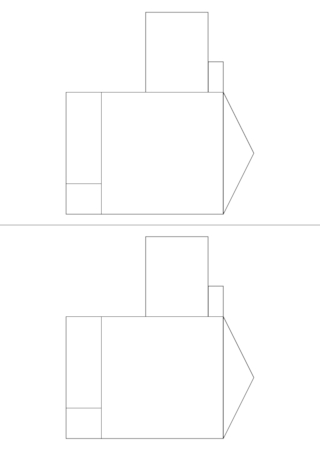 Figures géométrique - tangrams