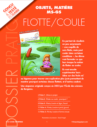 Flotte / Coule