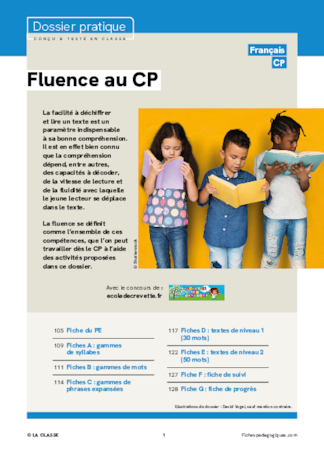 Fluence au CP