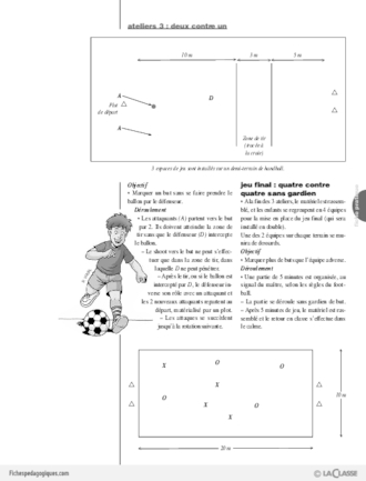 Football (4) / Conclure