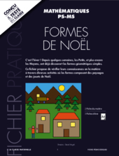 Formes de Noël