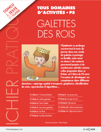 L'histoire de la Galette des rois