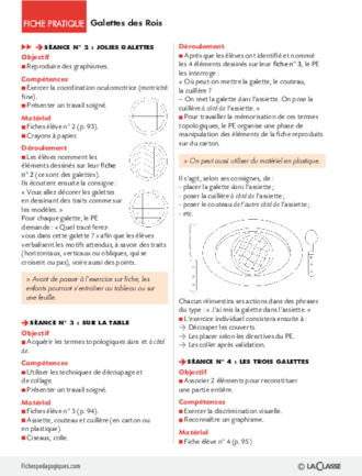 Galettes des rois