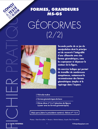 Géoformes 2/2