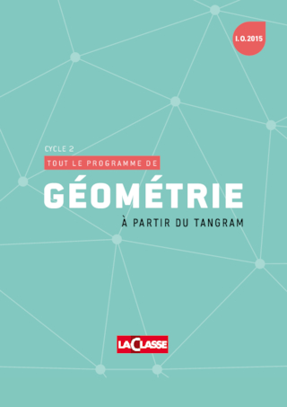 Géométrie à partir du tangram