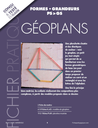 Géoplans