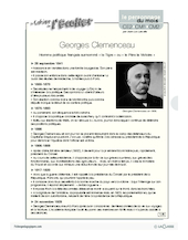 Georges Clemenceau