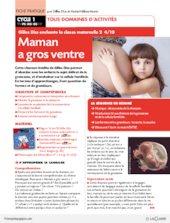 Gilles Diss enchante vol.2 (4) / Maman a gros ventre