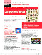 Gilles Diss enchante vol.2 (6) / Les petites bêtes