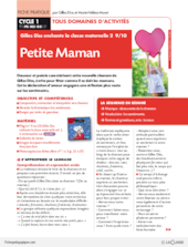 Gilles Diss enchante vol.2 (9) / Petite maman