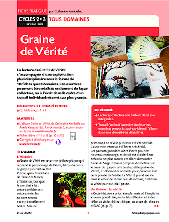 Graine de vérité