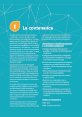 Grandeurs et mesures : la contenance