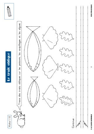 Graphisme écriture ~ Grignote GS