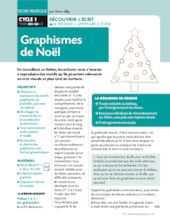 Graphismes de Noël