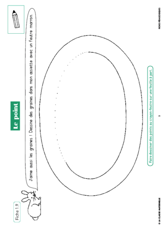 Grignote Activités graphiques