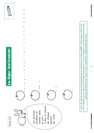 Grignote Activités graphiques