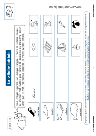 Grignote GS phonologie lecture