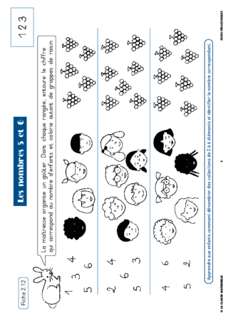 Grignote Numération-Calcul