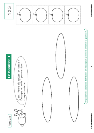 Grignote Numération-Calcul