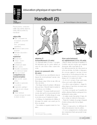 Handball (2)