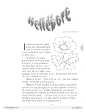 Hellébore (conte) / 1