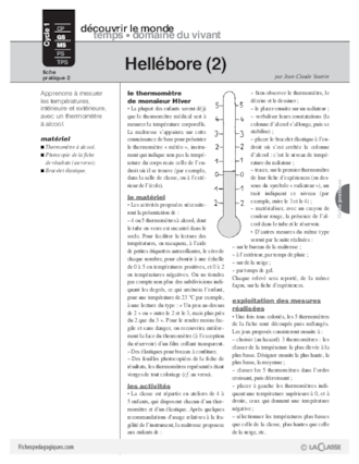 Hellébore (conte) / 3