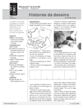 Histoires de dessins