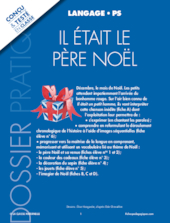 Il était le père Noël