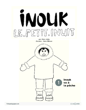 Inouk le petit Inuit (1) / Lecture suivie